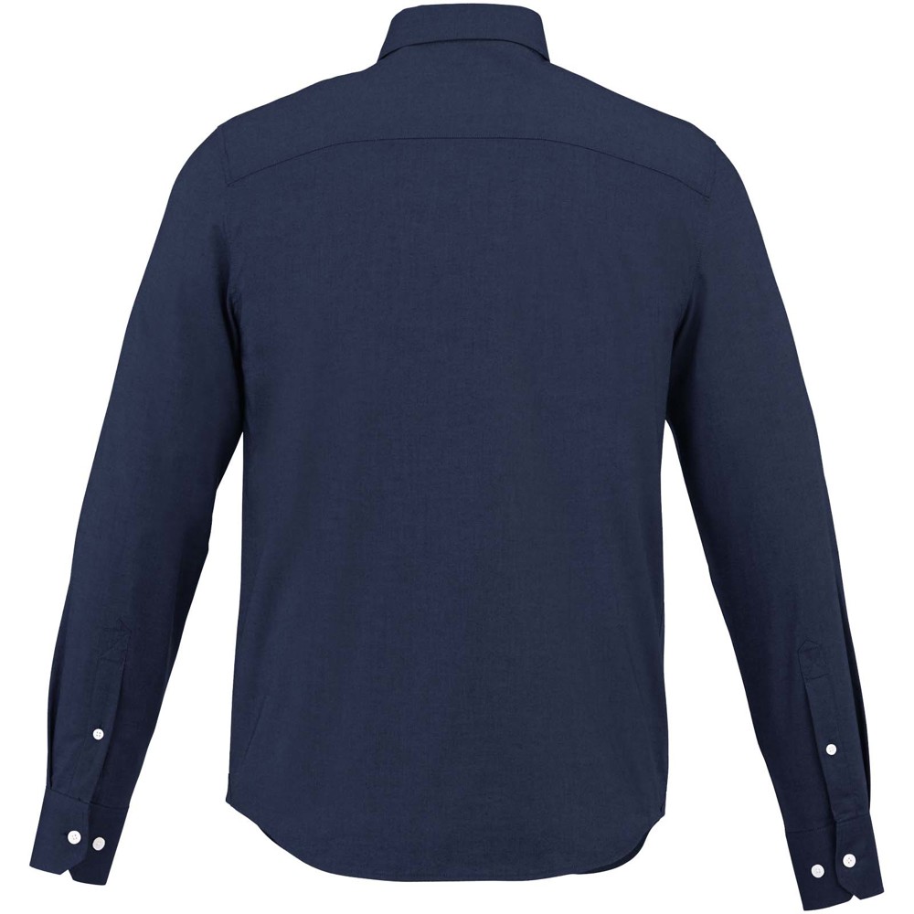 Vaillant 142 g/m2 long sleeve men's oxford shirt
