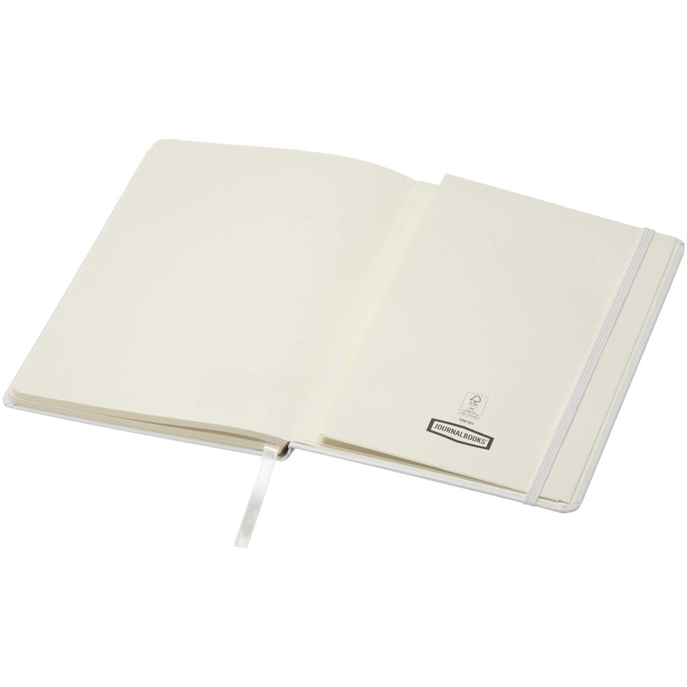 Classic A5 hard cover notebook