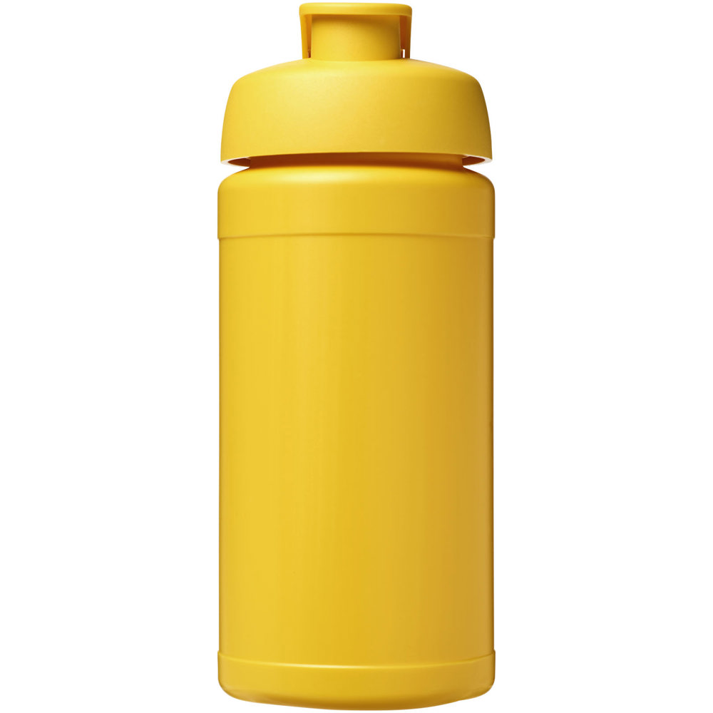 Baseline® Plus 500 ml flip lid sport bottle