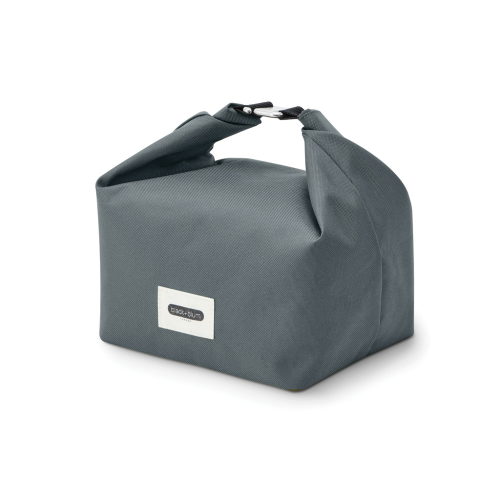 Black+Blum 6.7L insulated Lunch/Cooler Bag - grey (± PMS Grey)