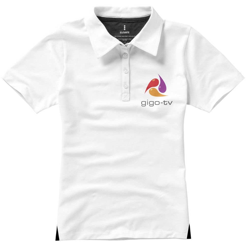 Markham 200 g/m2 short sleeve women's stretch polo
