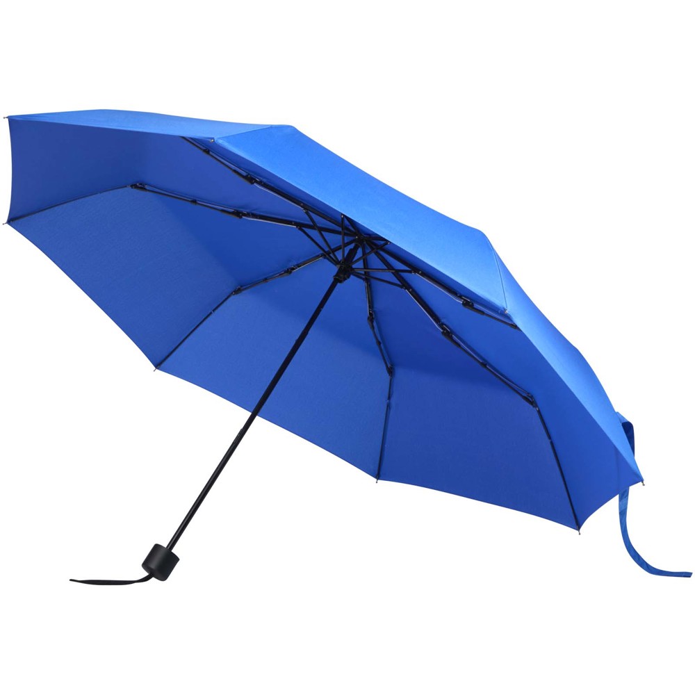 Aaron 23'' foldable manual umbrella - Royal blue