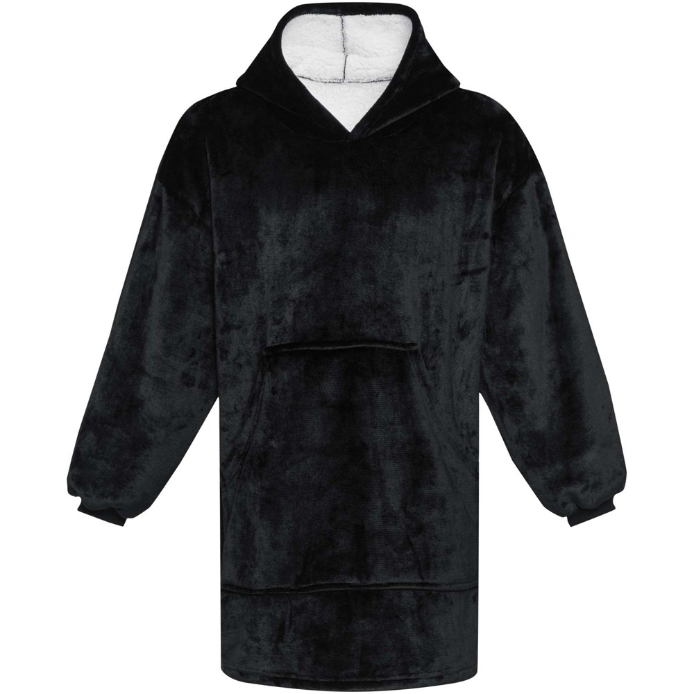 Denali GRS hoodie blanket