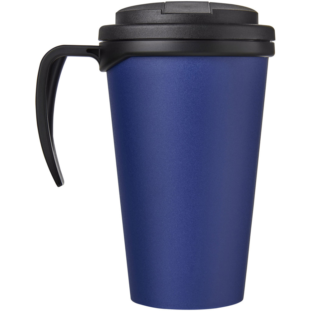Americano® Grande 350 ml mug with spill-proof lid