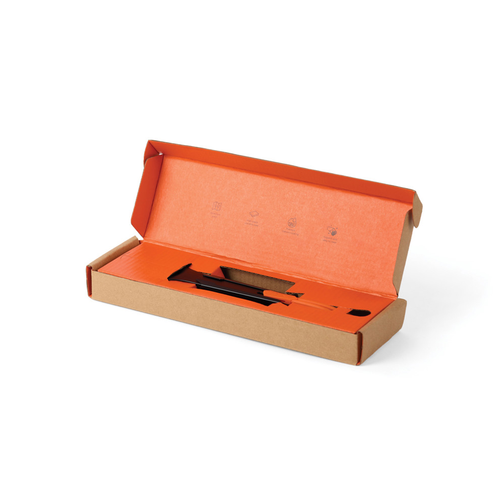 Nordic Drift Trail 4 in 1 outdoor cutlery