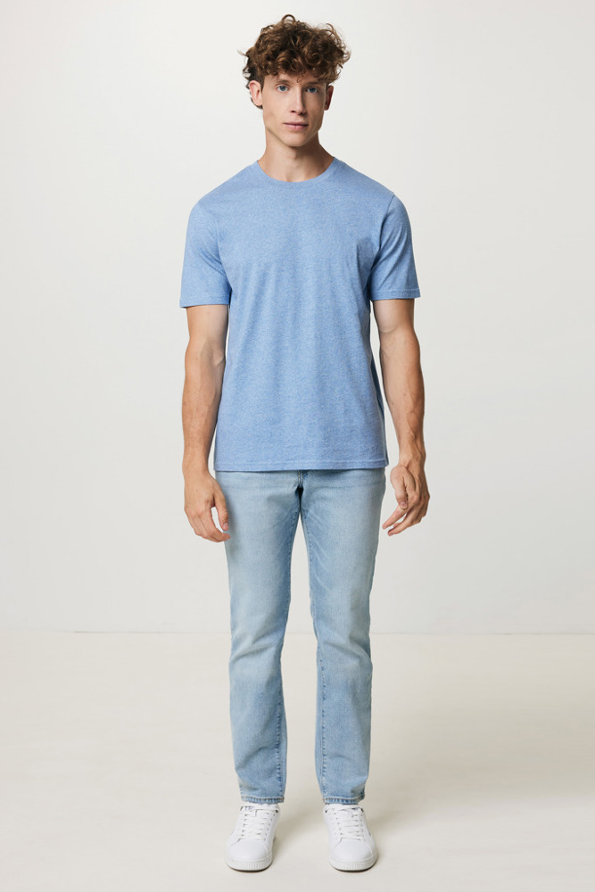 IQONIQ Sierra lightweight recycled cotton t-shirt