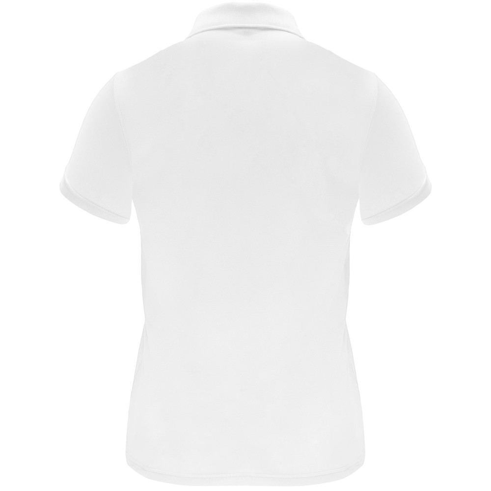 Monzha 150 g/m² short sleeve women's sports polo