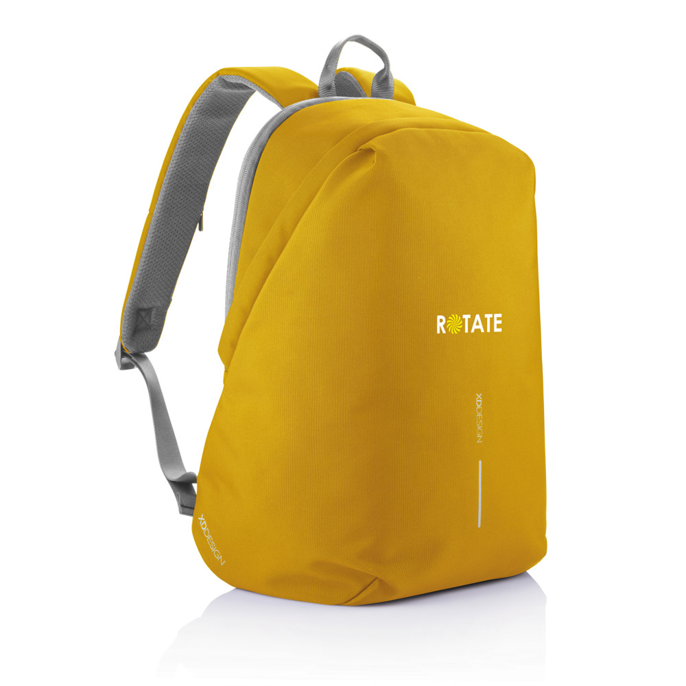 Bobby Soft, anti-theft backpack