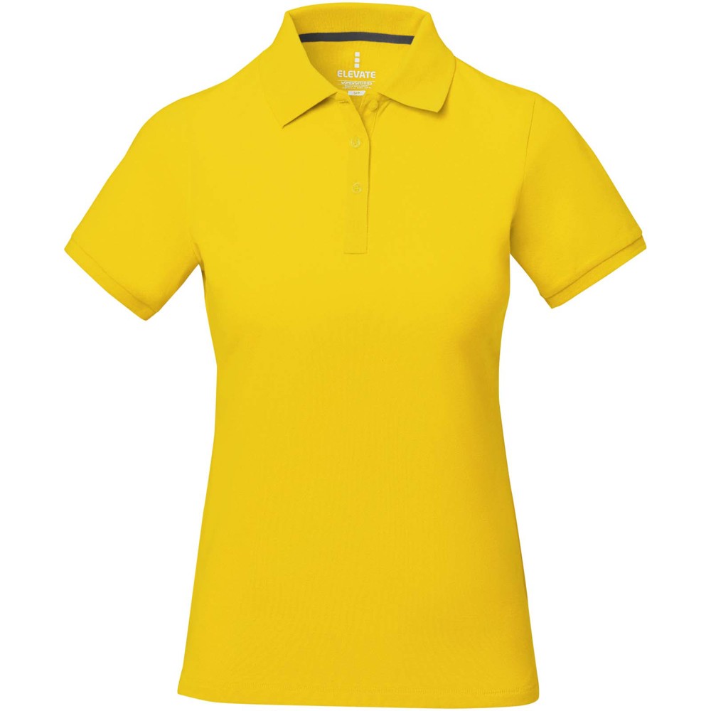 Calgary 200 g/m2 short sleeve women's polo