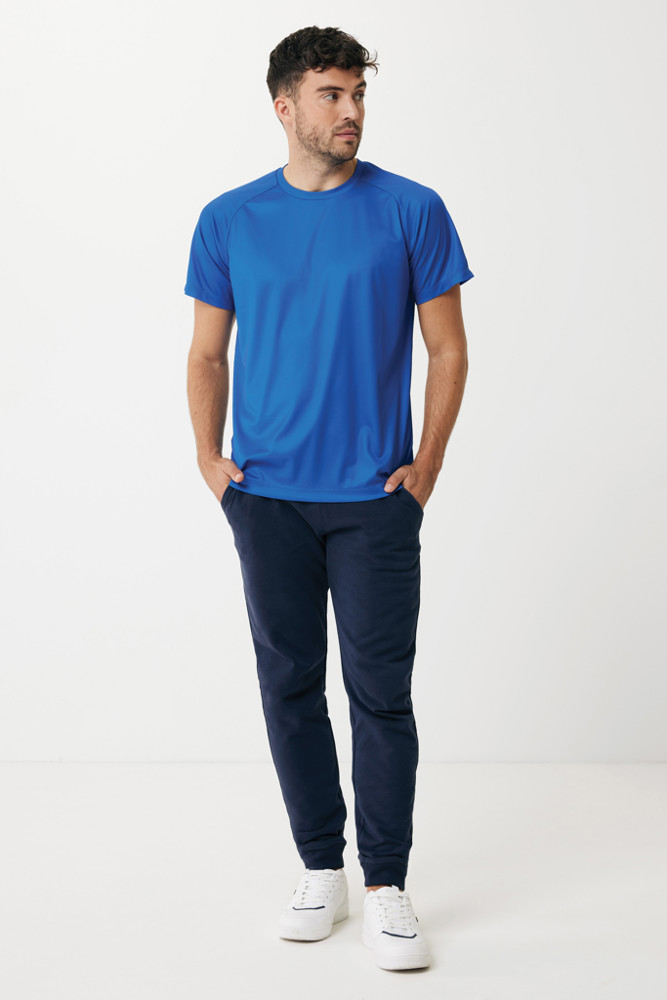 IQONIQ Cooper recycled cotton jogger
