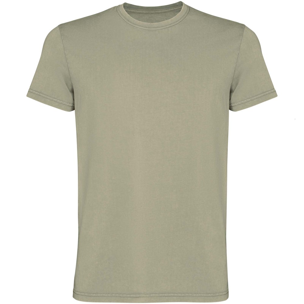 Corgi 180 g/m² short sleeve men's t-shirt - Khaki