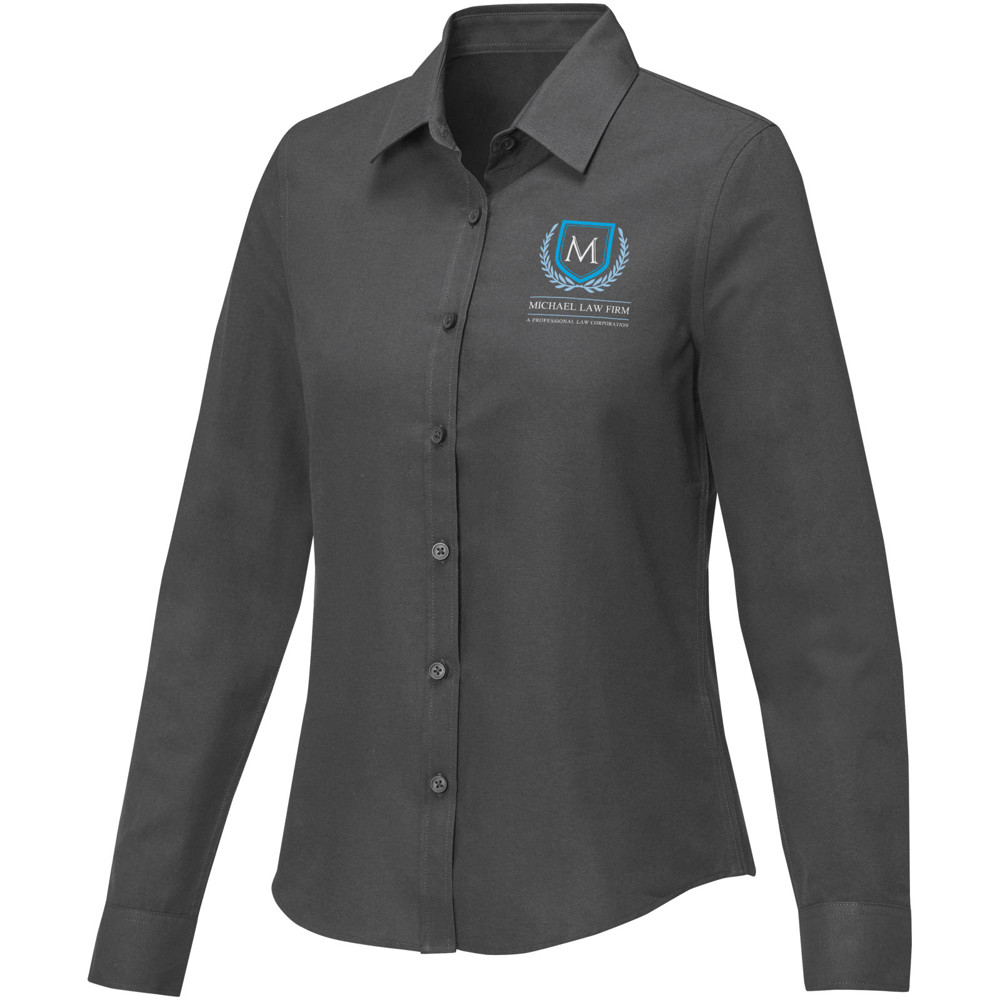 Pollux 130 g/m2 long sleeve women's shirt