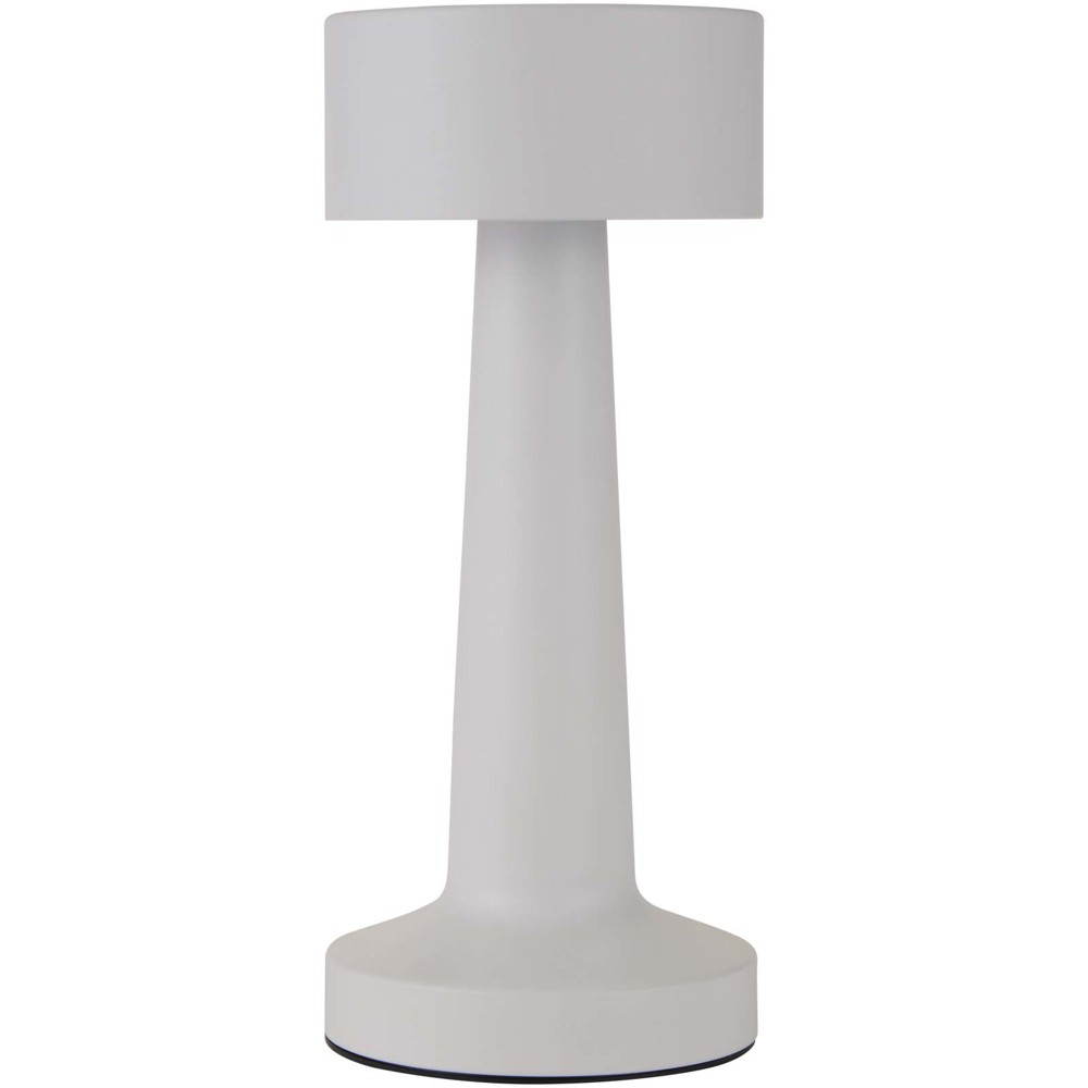 Aludra rechargeable dimmable table lamp with 3 light modes