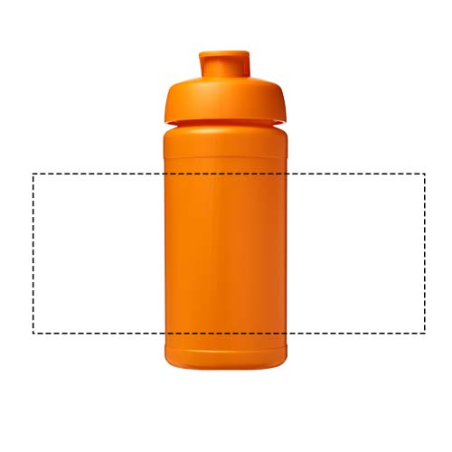 Baseline® Plus 500 ml flip lid sport bottle
