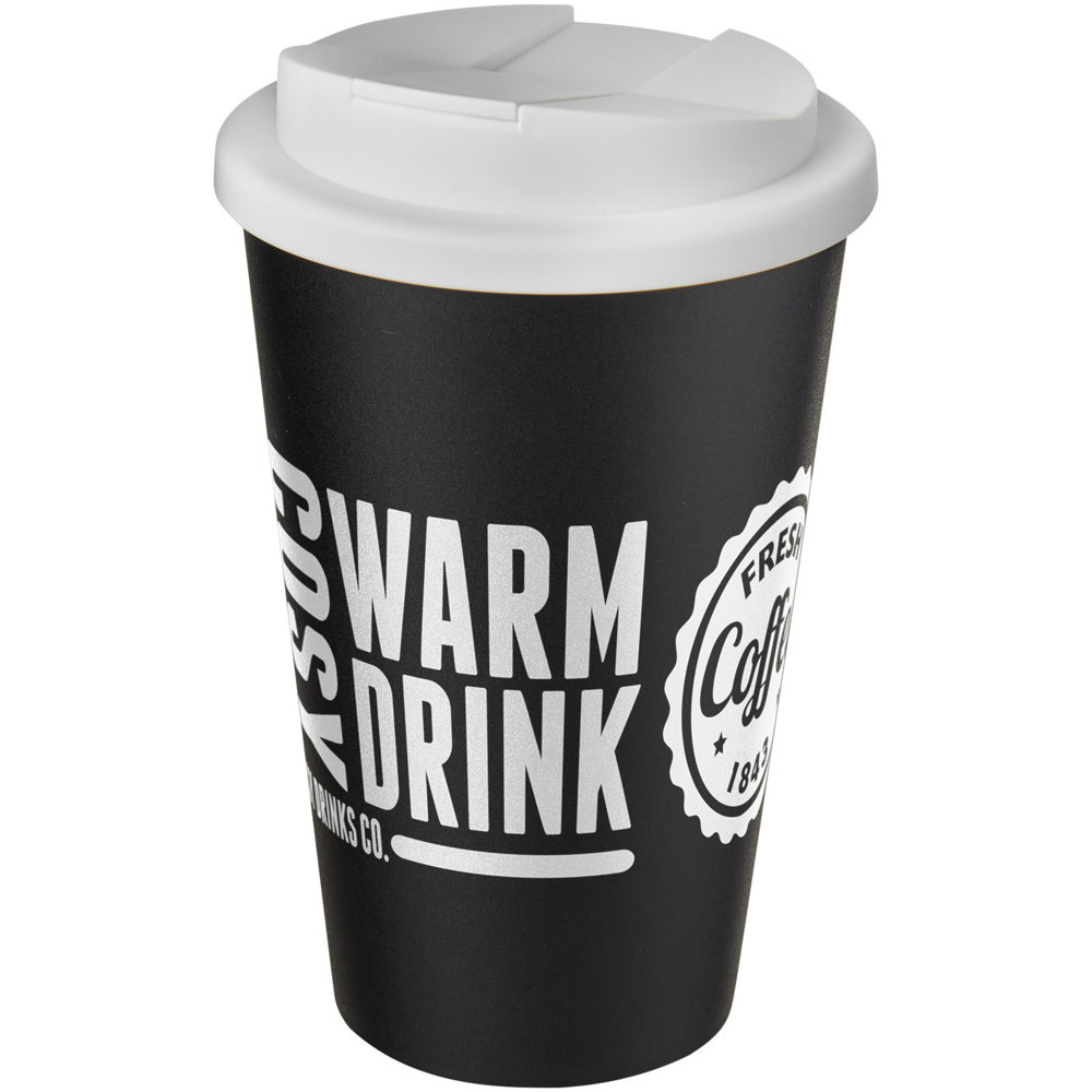 Americano® 350 ml tumbler with spill-proof lid
