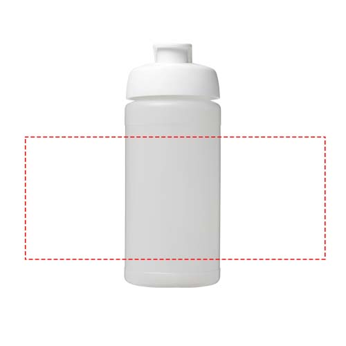 Baseline® Plus 500 ml flip lid sport bottle