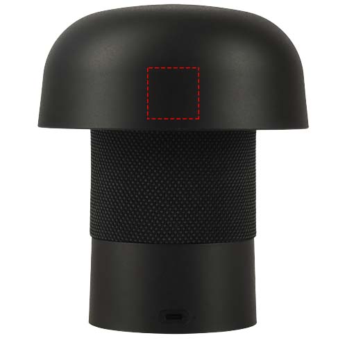 Kooduu Sensa Play Mini portable speaker and lamp