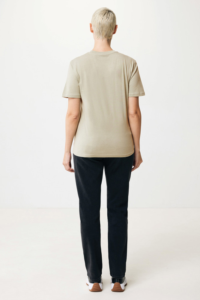 IQONIQ Sierra lightweight recycled cotton t-shirt