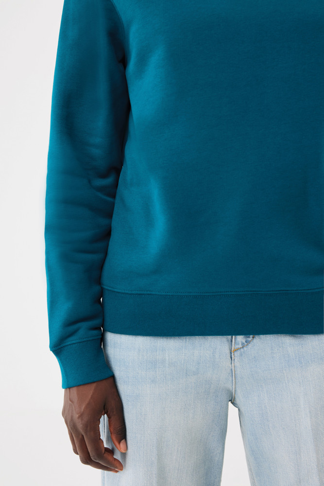 IQONIQ Torla recycled cotton crew neck