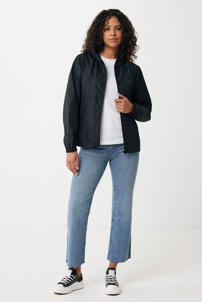 IQONIQ Logan recycled polyester lightweight jacket