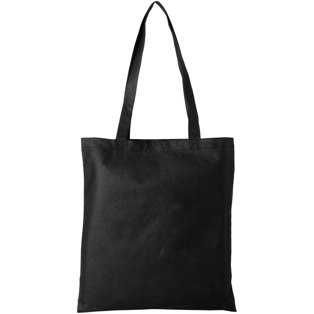 Zeus large non-woven convention tote bag 6L