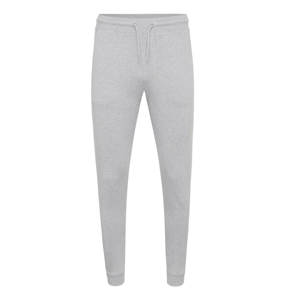 IQONIQ Cooper recycled cotton jogger - heather grey (± PMS heather grey)