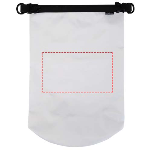 Camper recycled waterproof duffel bag 10L