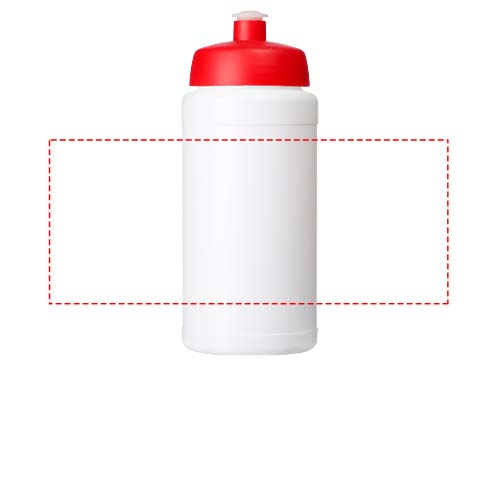 Baseline® Plus 500 ml bottle with sports lid
