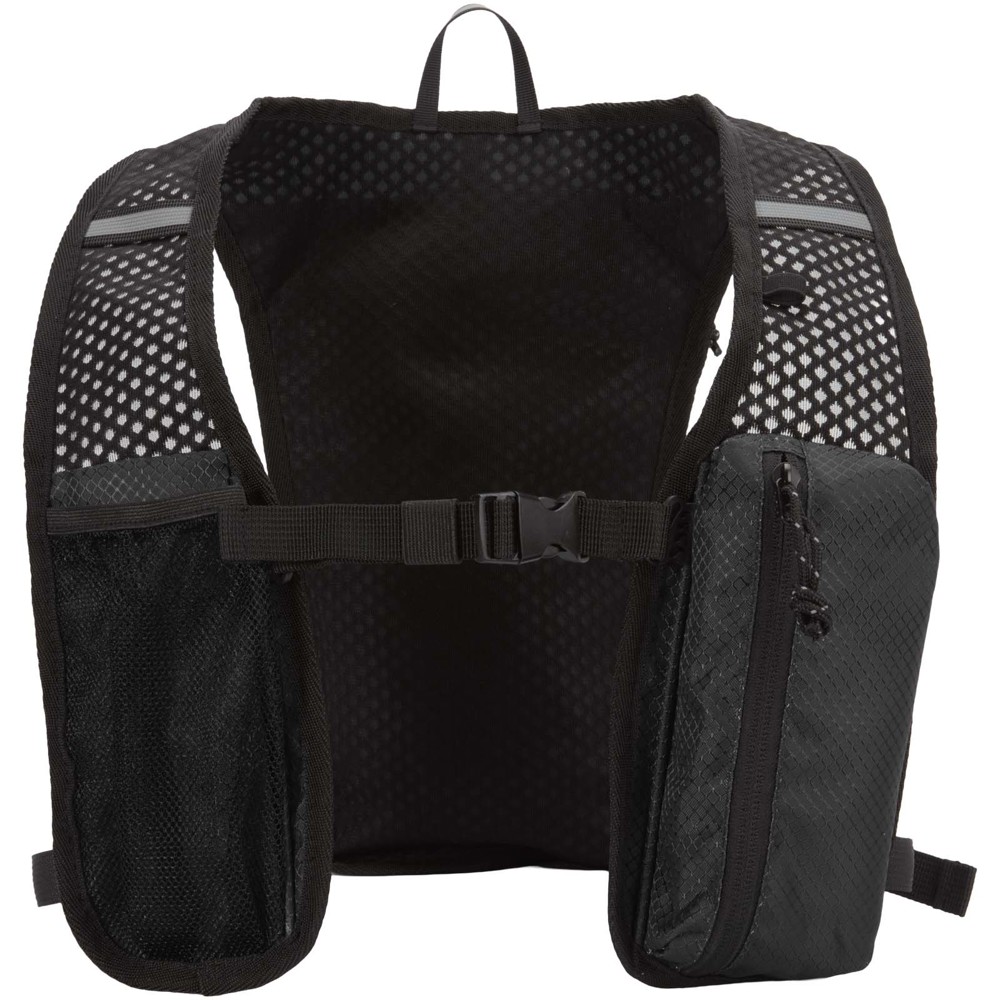 Varyon GRS recycled running vest hydration pack 5L