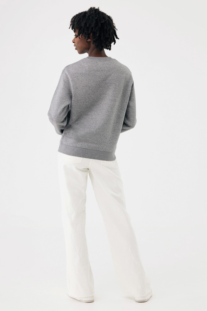 IQONIQ Torla recycled cotton crew neck