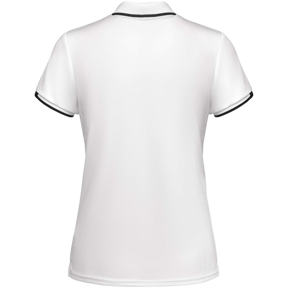 Tamil 150 g/m² short sleeve women's sports polo
