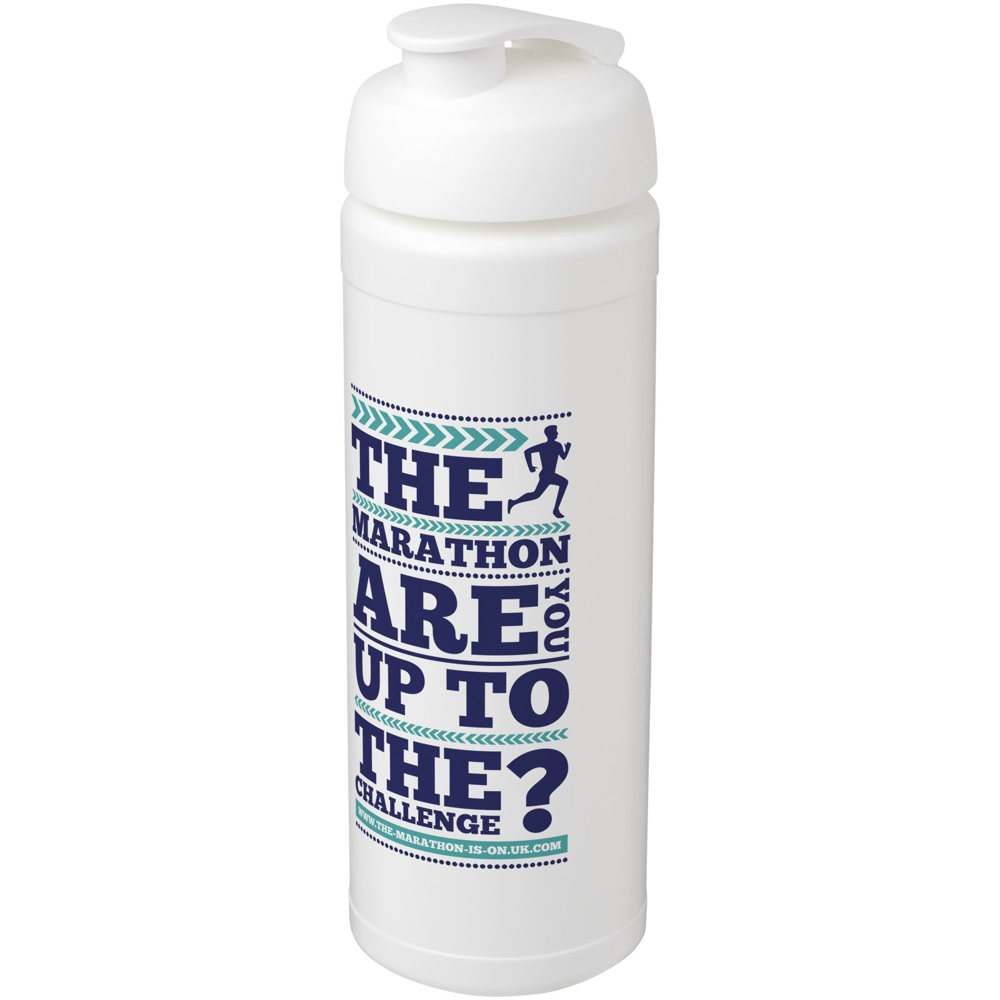 Baseline® Plus grip 750 ml flip lid sport bottle