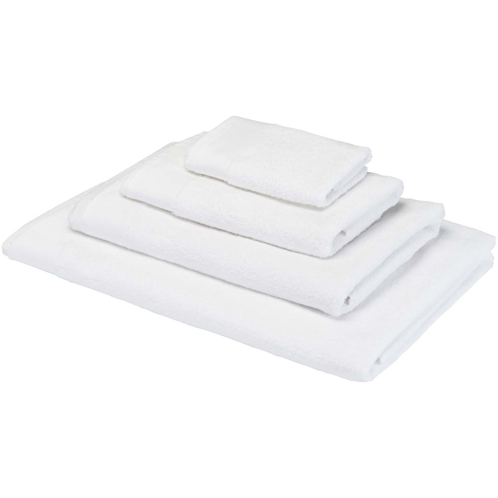 Nora 550 g/m² cotton towel 50x100 cm