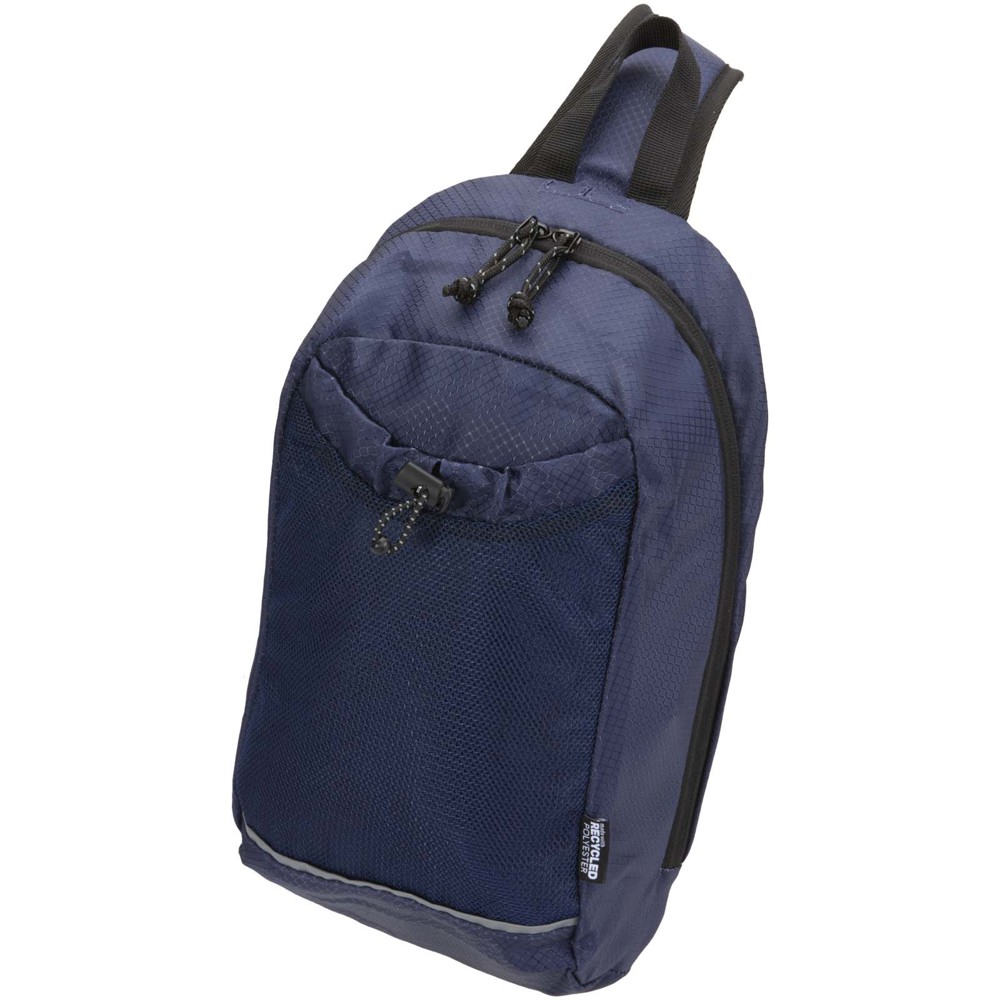 Varyon GRS recycled hydration crossbody bag 6L