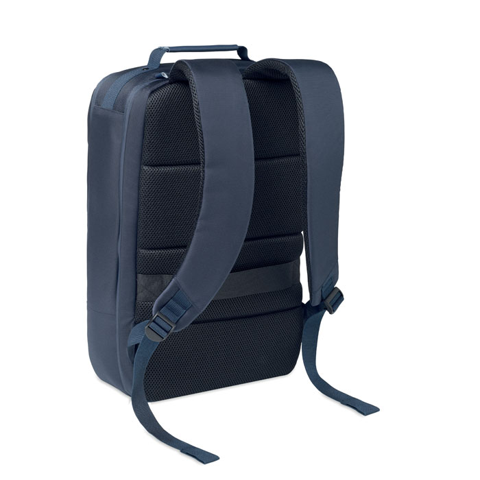 BOSTON - 15" laptop jacquard backpack