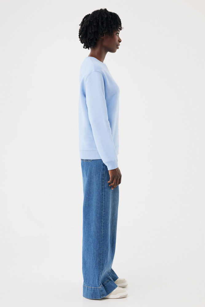 IQONIQ Torla recycled cotton crew neck