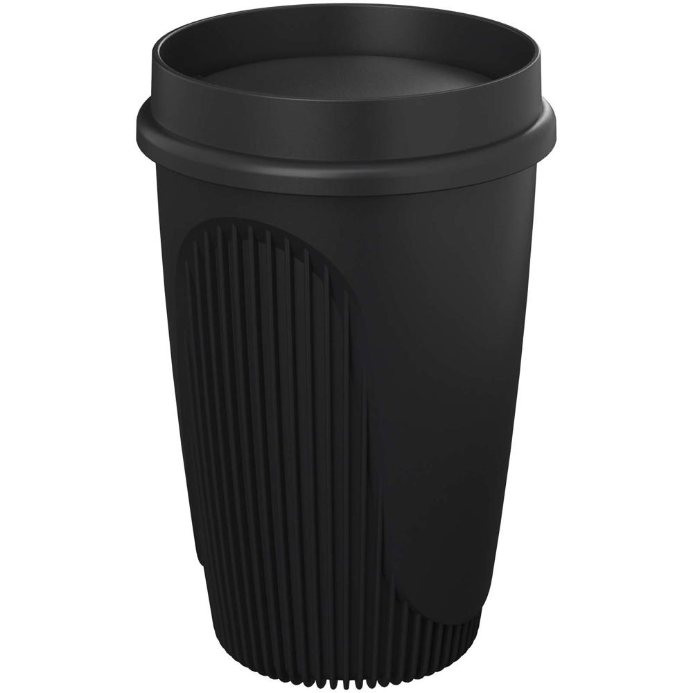 Alto POP 350 ml tumbler with 360° lid - Black