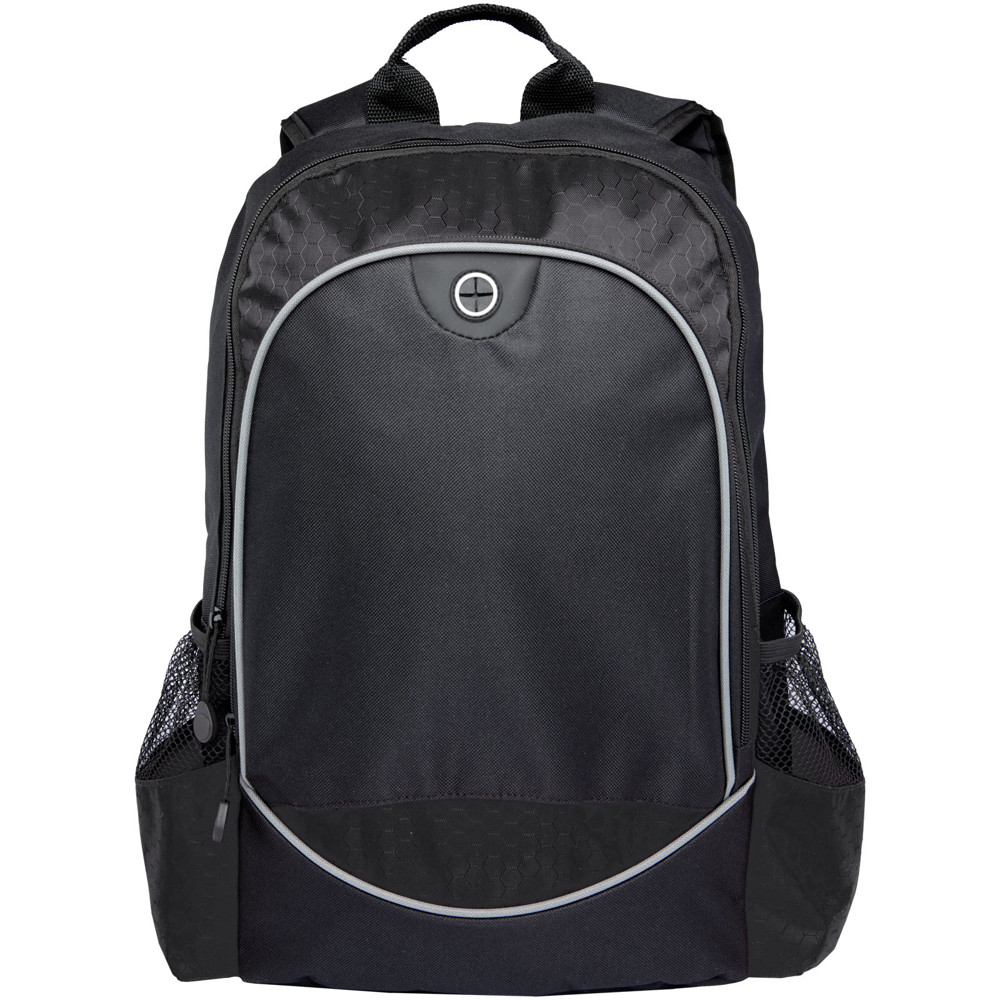 Benton 15" laptop backpack 15L