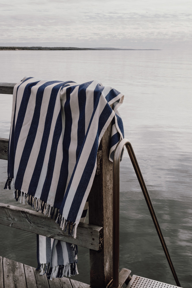 VINGA Ornos GRS hammam family towel