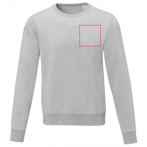 Charon 240 g/m2 unisex crewneck sweater