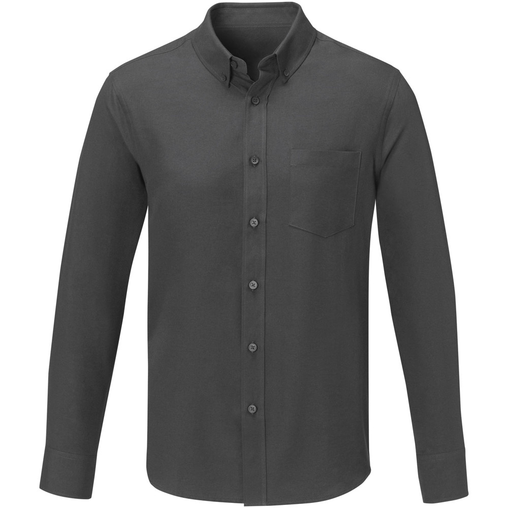 Pollux 130 g/m2 long sleeve men's shirt