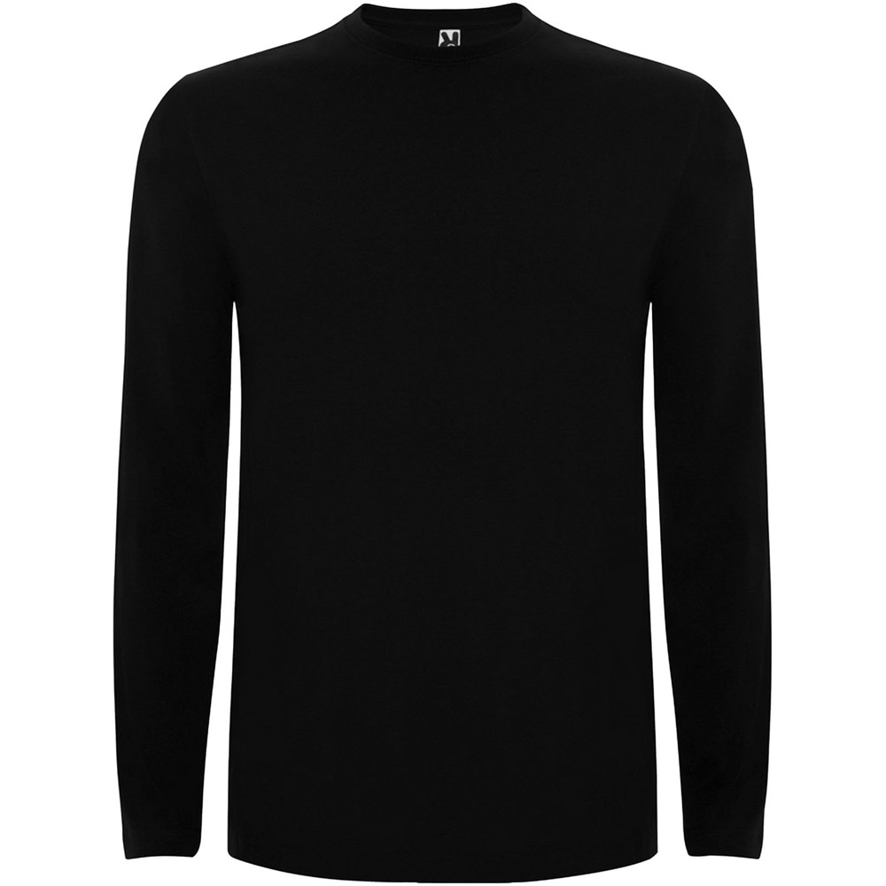 Extreme 160 g/m² long sleeve men's t-shirt - Black