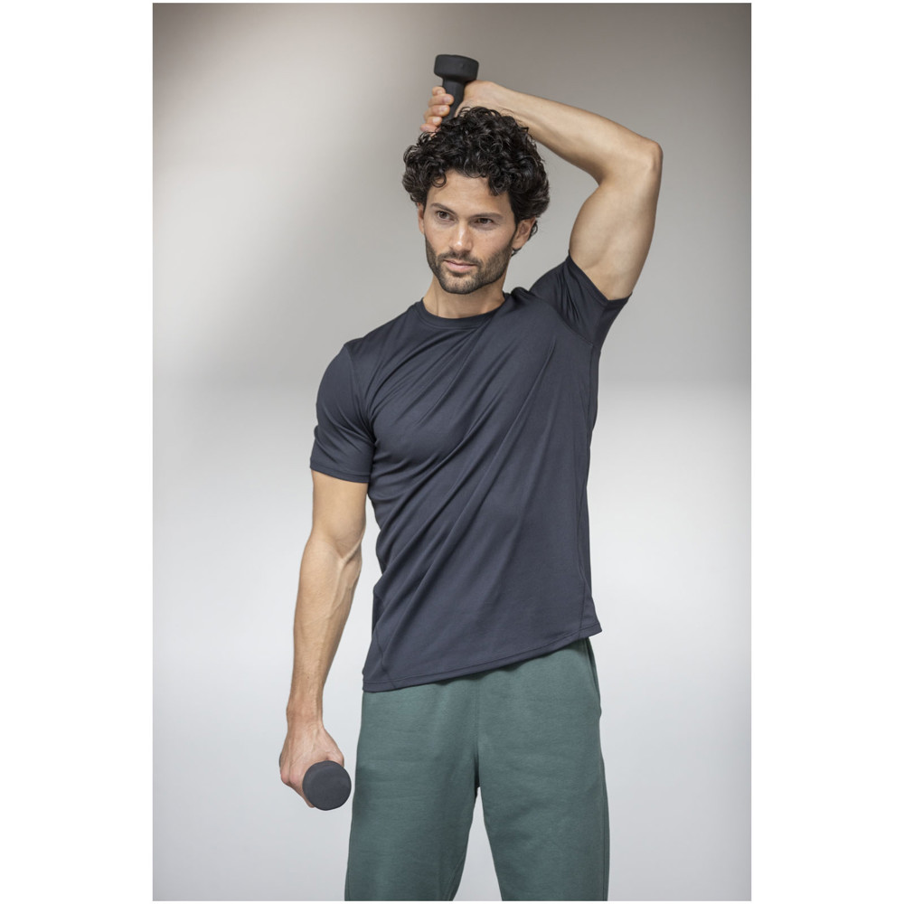 Kratos 105 g/m2 short sleeve men's cool fit t-shirt