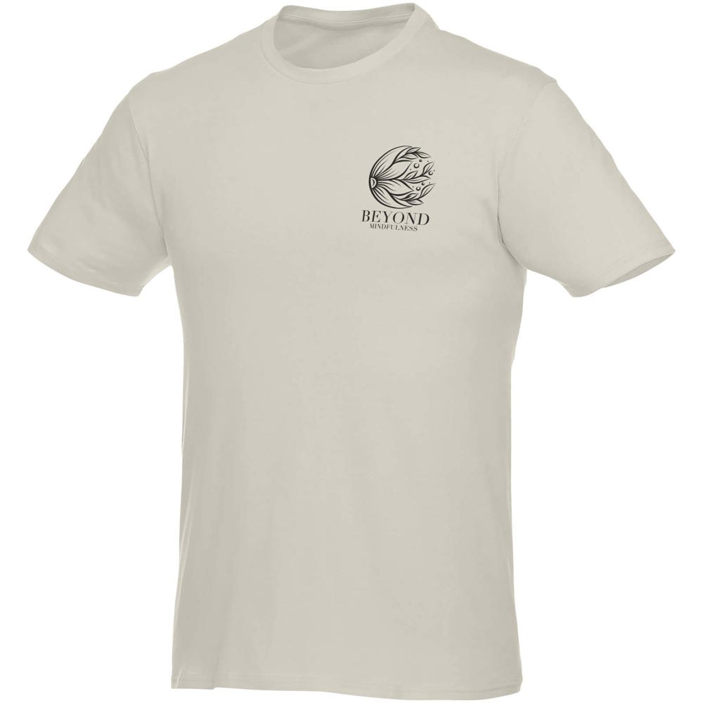 Heros 150 g/m2 short sleeve men's t-shirt
