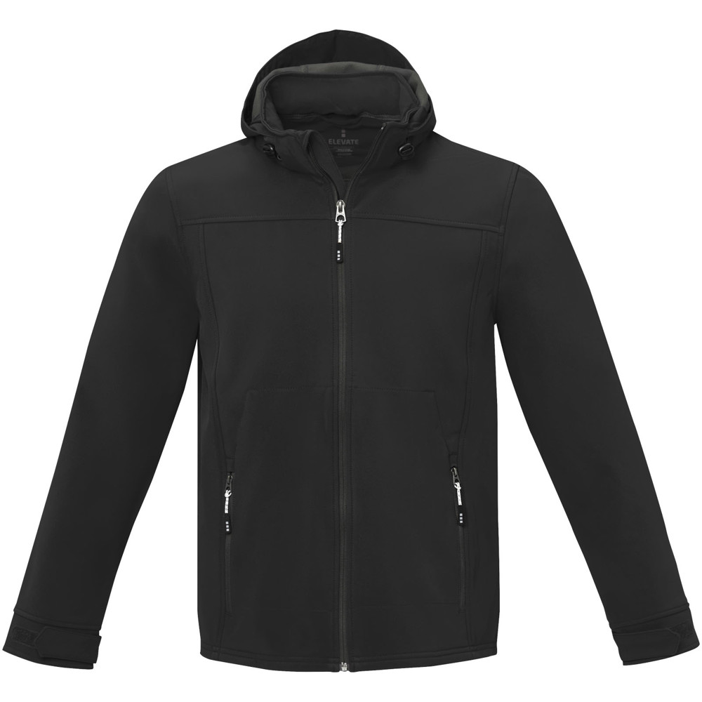 Langley men's softshell jacket