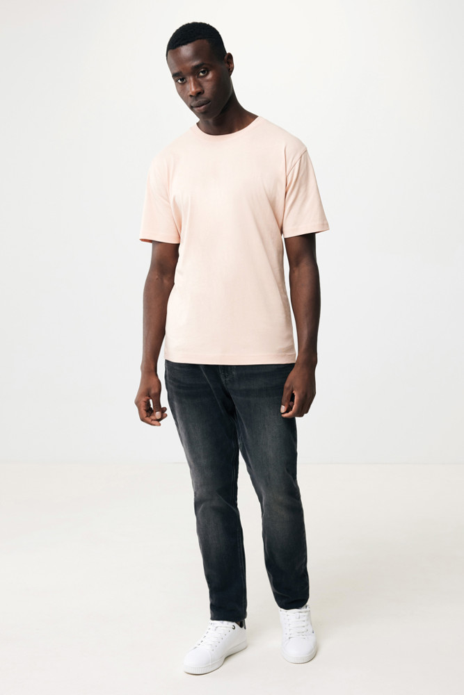 IQONIQ Kakadu relaxed recycled cotton t-shirt