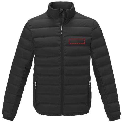 Macin men's insulated down jacket