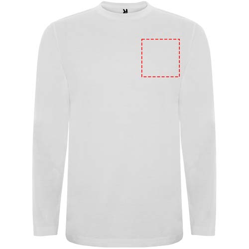 Extreme 160 g/m² long sleeve men's t-shirt