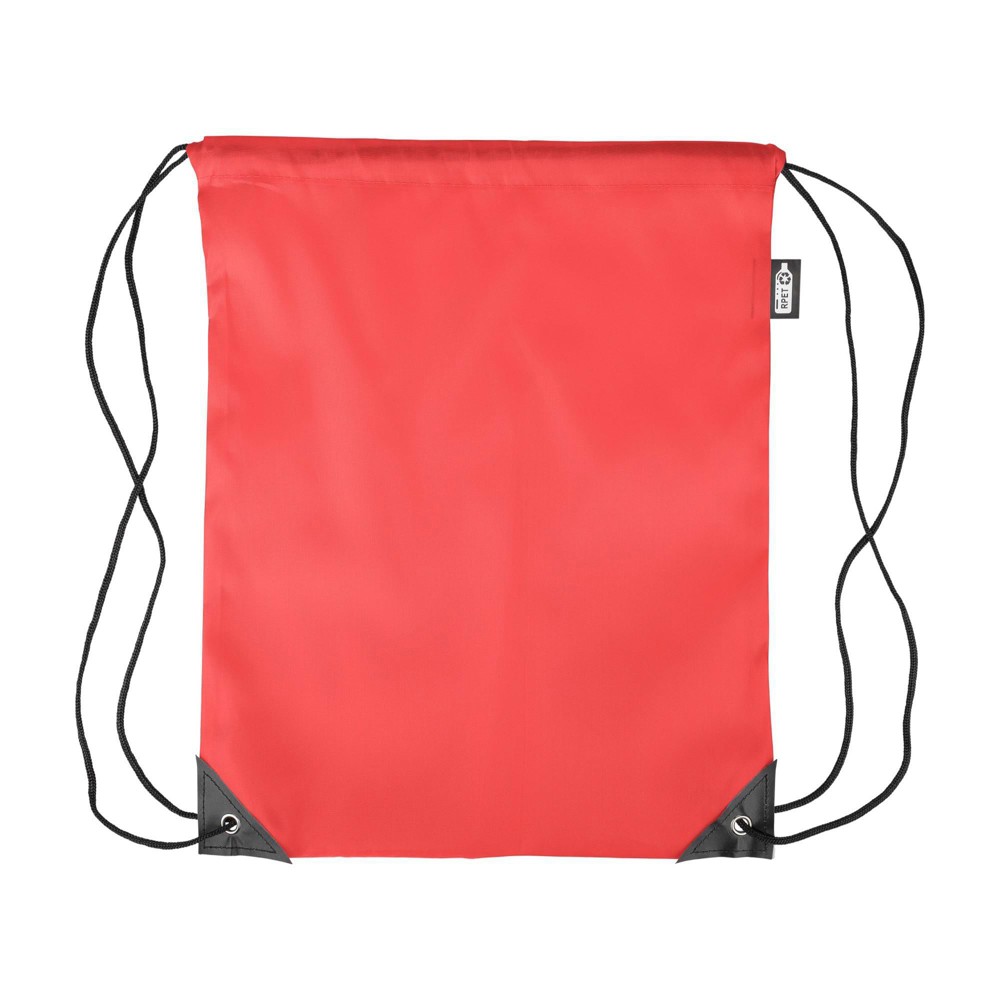 Drawstring backpack Enrique | 5 l - RED