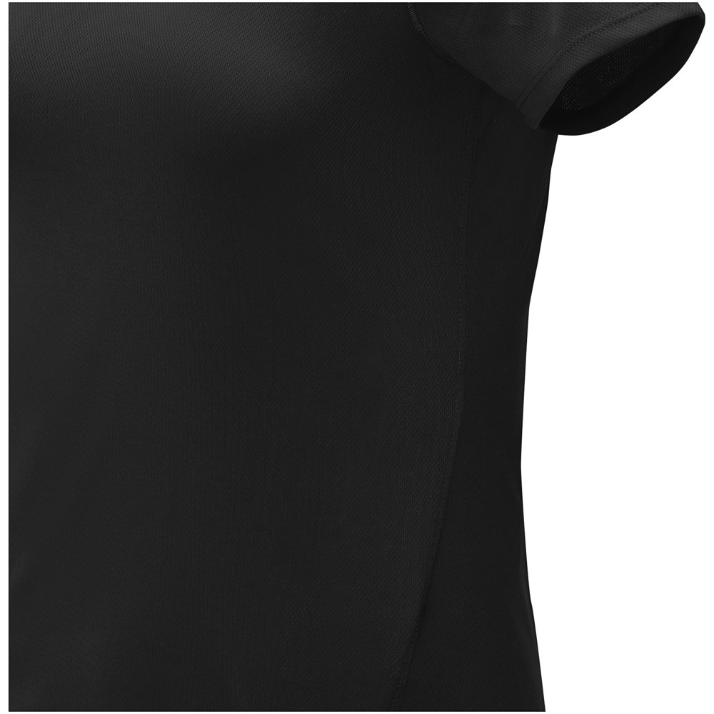 Deimos 105 g/m2 short sleeve women's cool fit polo